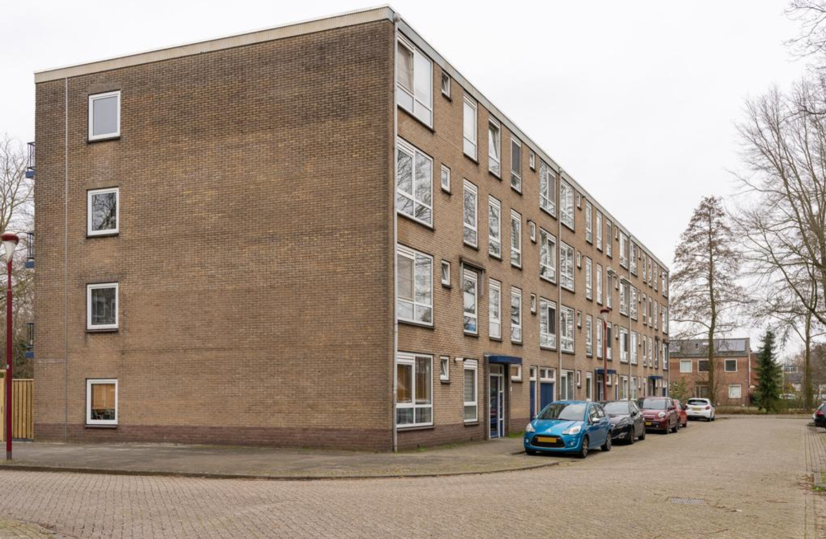 Wenckebachplantsoen 25, Nieuwegein