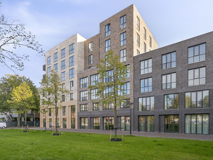 A rental house advertisment