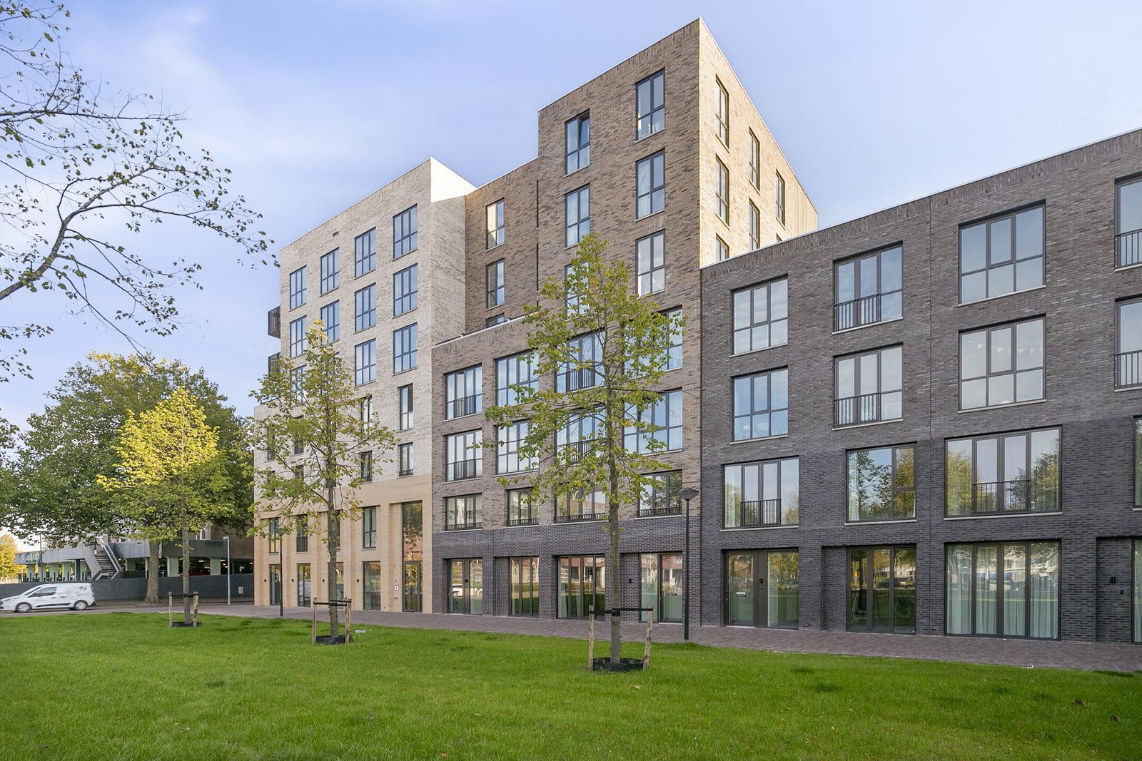 Bovenwoning aan Agoraweg 105, 8224BZ Lelystad