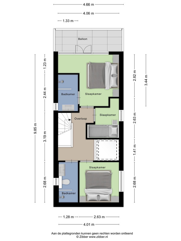 Vrijstaande woning te koop: Buitengronden 7-137, Zwartewaal