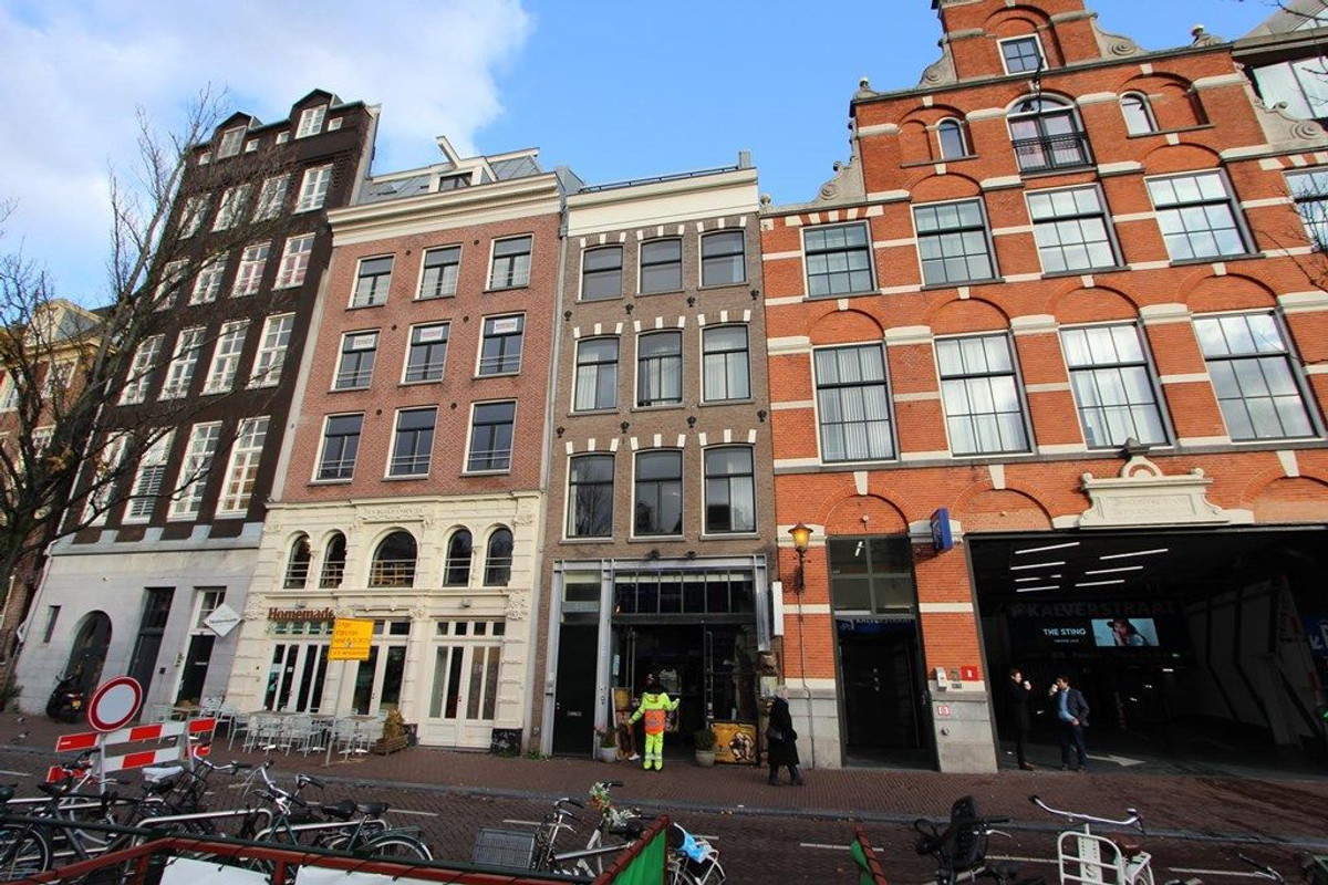 Singel 449a, Amsterdam