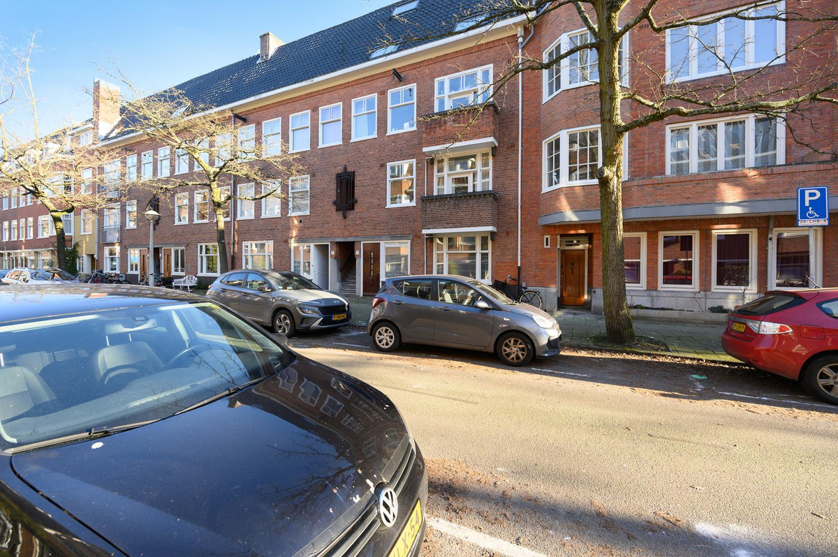 Krammerstraat 23h, Amsterdam
