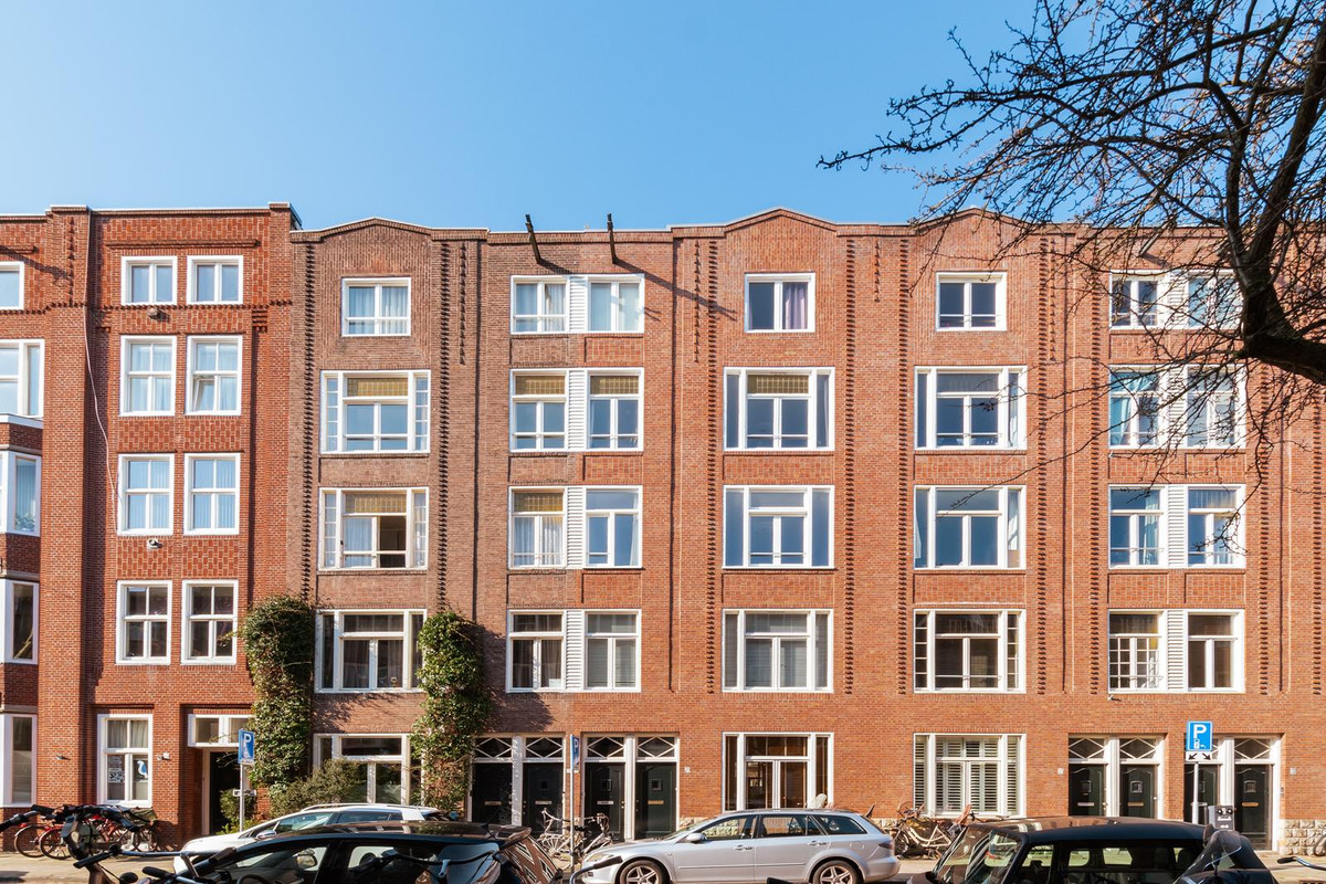 Reinier Claeszenstraat 23 2, Amsterdam