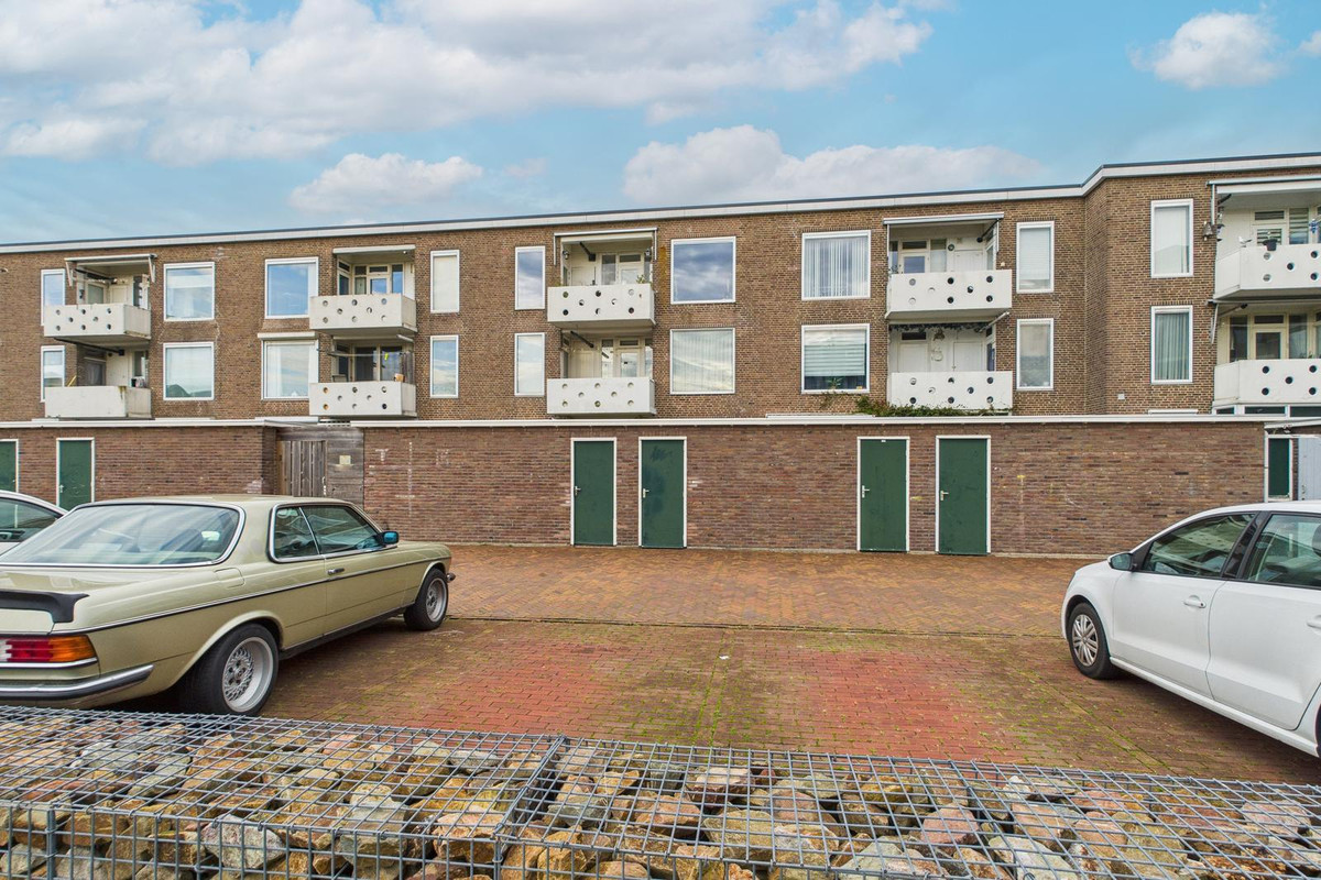 Appartement te koop: President Rooseveltlaan 200, Vlissingen
