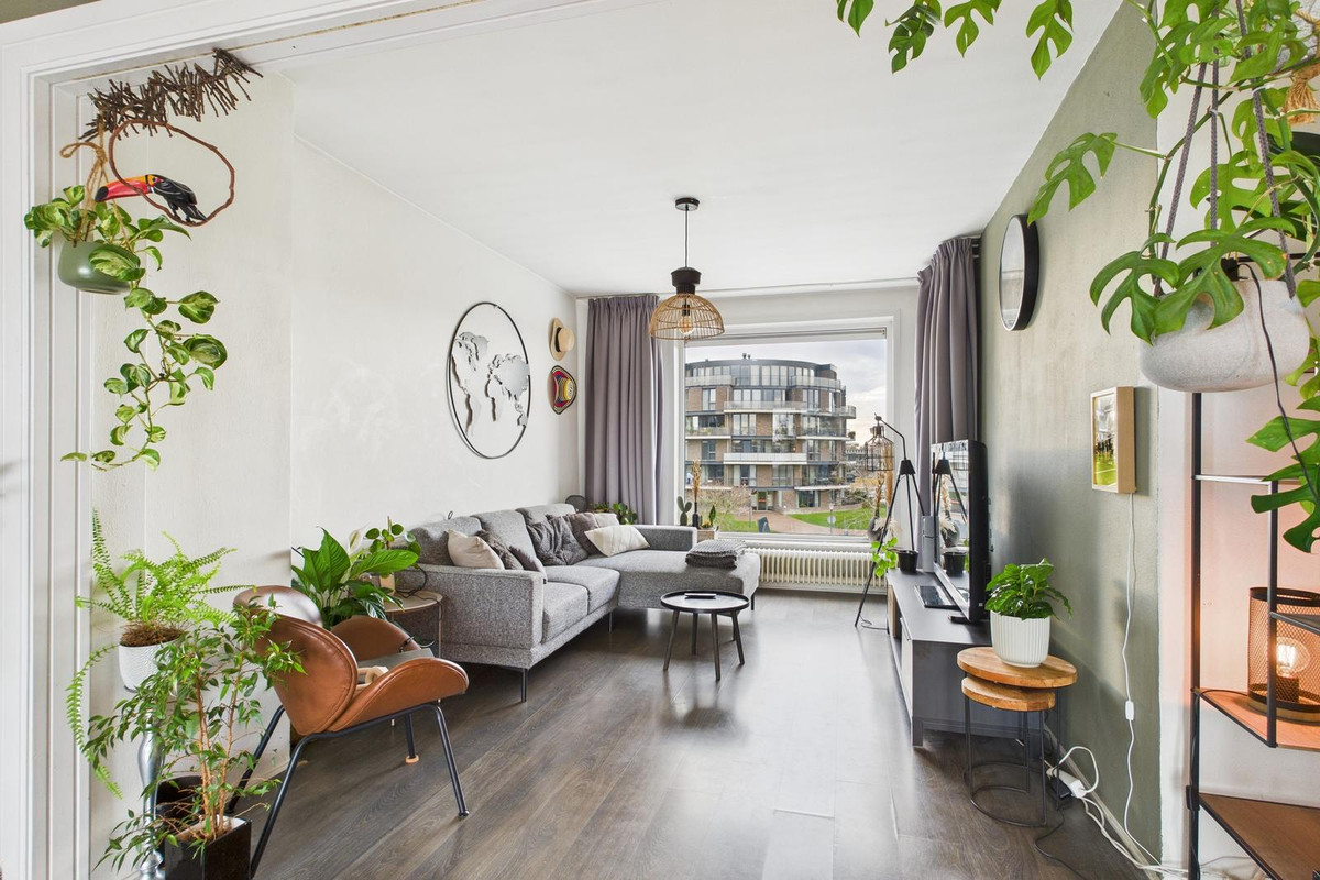 Appartement te koop: President Rooseveltlaan 200, Vlissingen