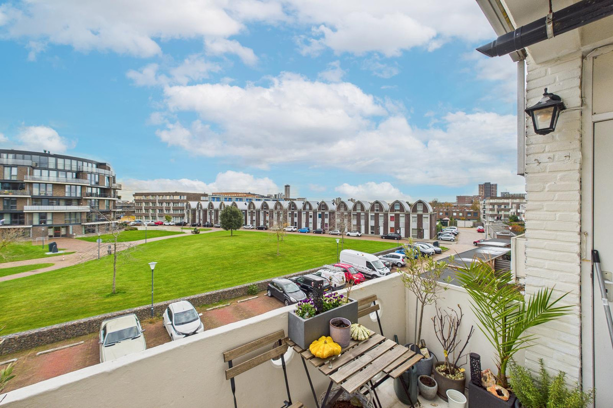 Appartement te koop: President Rooseveltlaan 200, Vlissingen