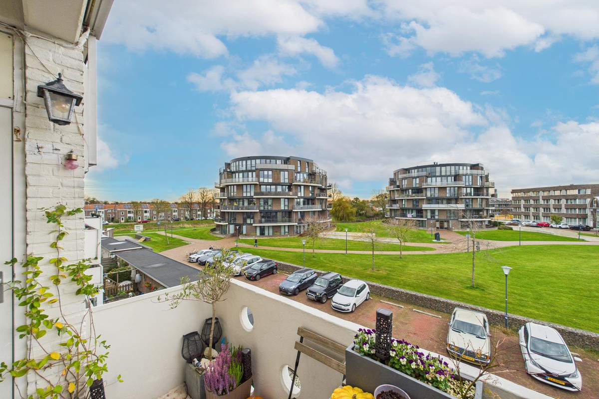 Appartement te koop: President Rooseveltlaan 200, Vlissingen