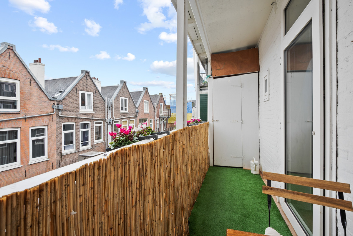 Studio te koop: Albert Cuypstraat 194-3, Amsterdam