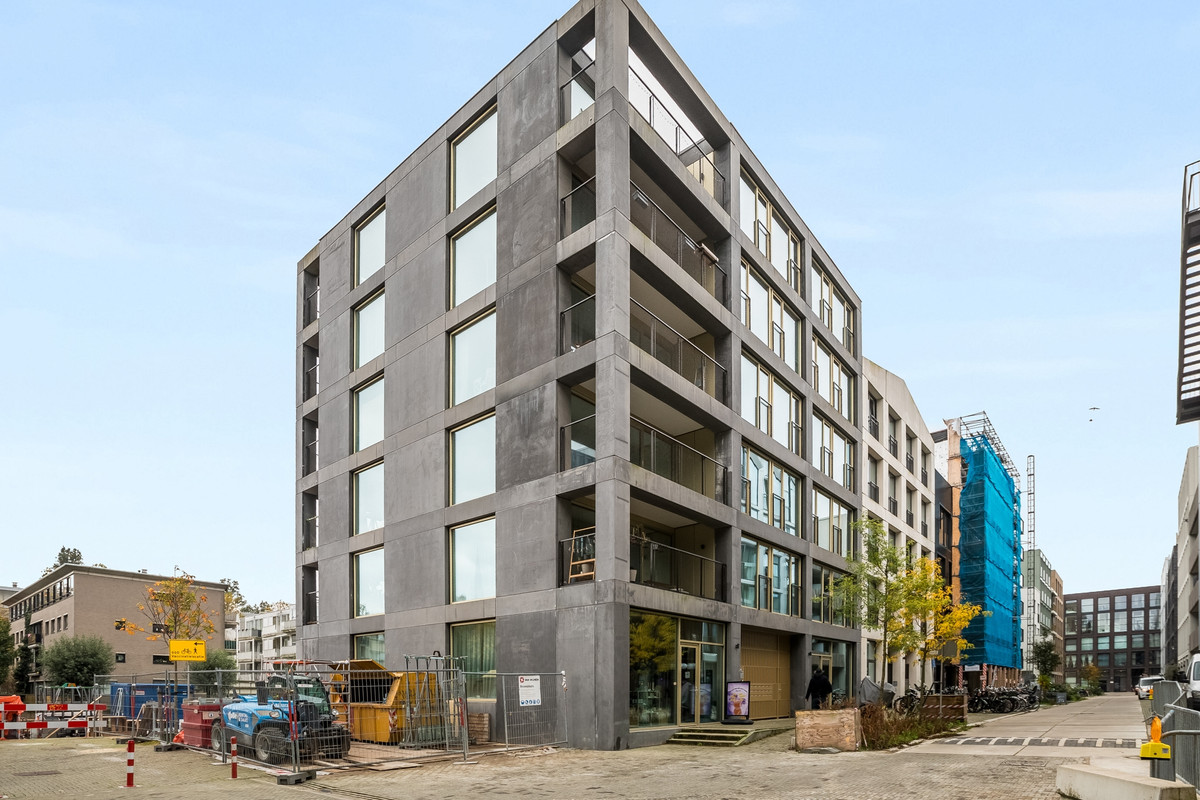 Willem Parelstraat 414, Amsterdam