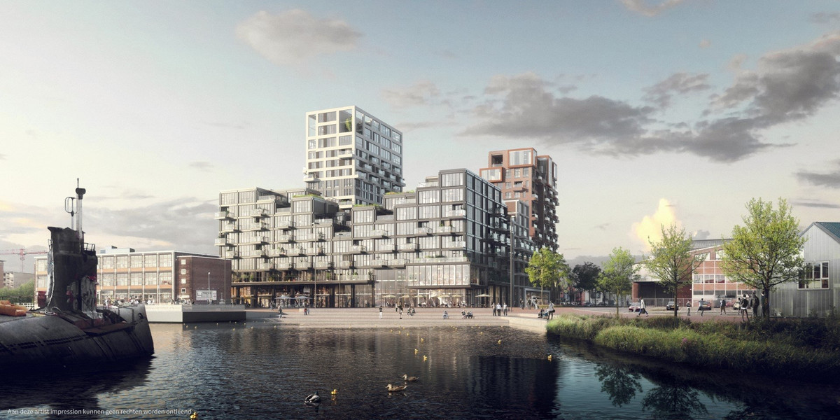 Hellingstraat 246, Amsterdam