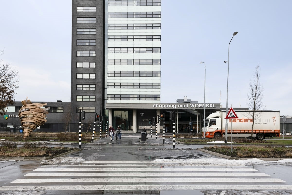 Winkelcentrum Woensel 148, Eindhoven