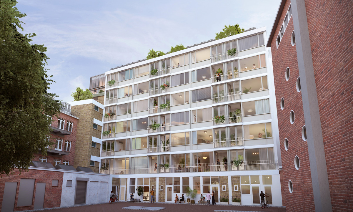 Appartement te koop: Westblaak 32Q02, Rotterdam