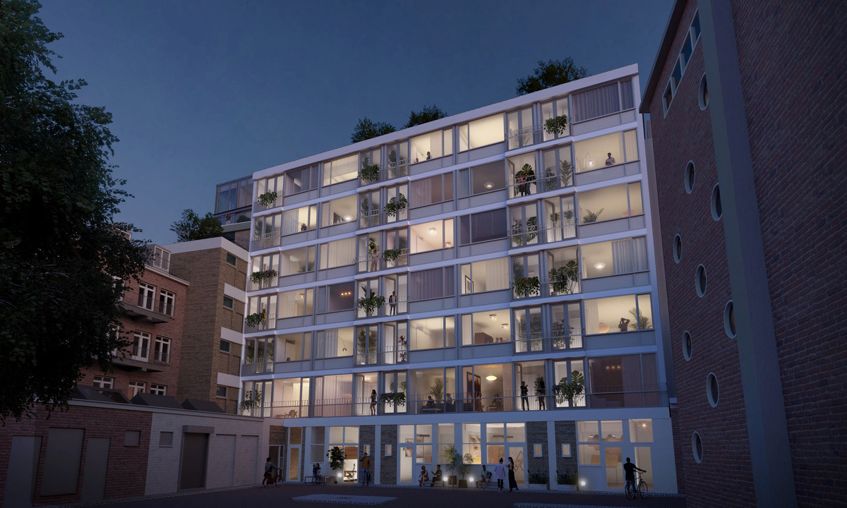Appartement te koop: Westblaak 32Q02, Rotterdam