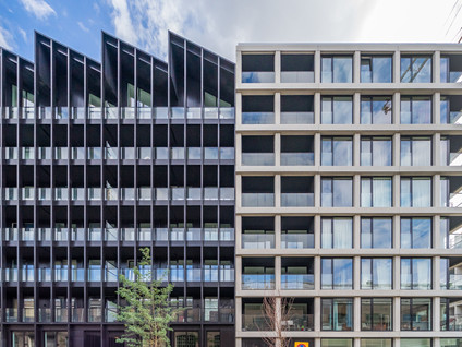 appartementen te huur op Oostenburgermiddenstraat 20