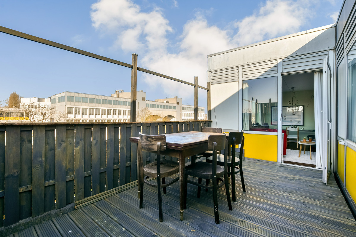 Appartement te koop: Ravenswaaipad 82, Amsterdam