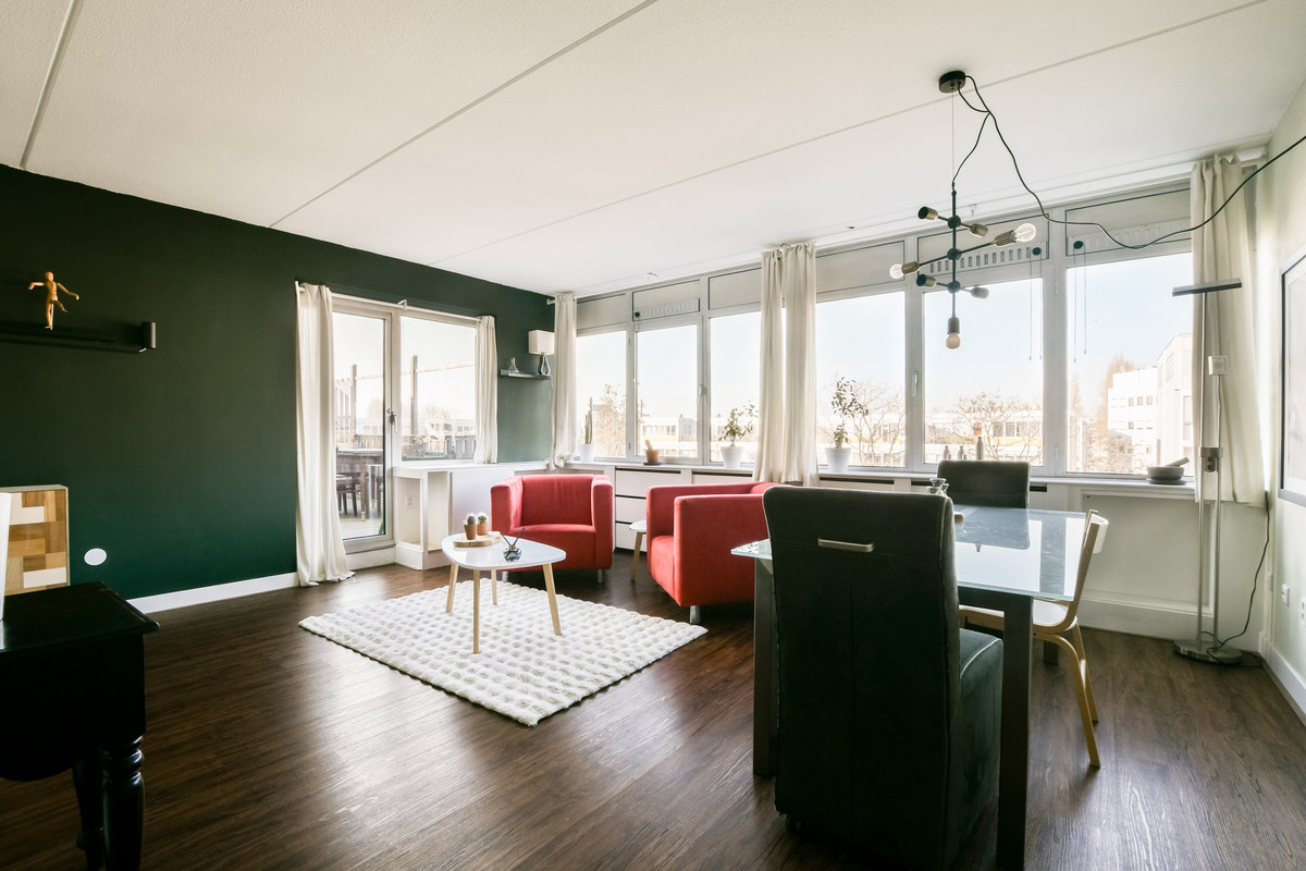 Appartement te koop: Ravenswaaipad 82, Amsterdam