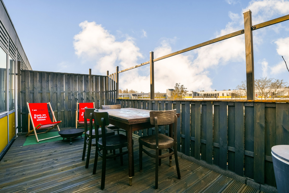 Appartement te koop: Ravenswaaipad 82, Amsterdam