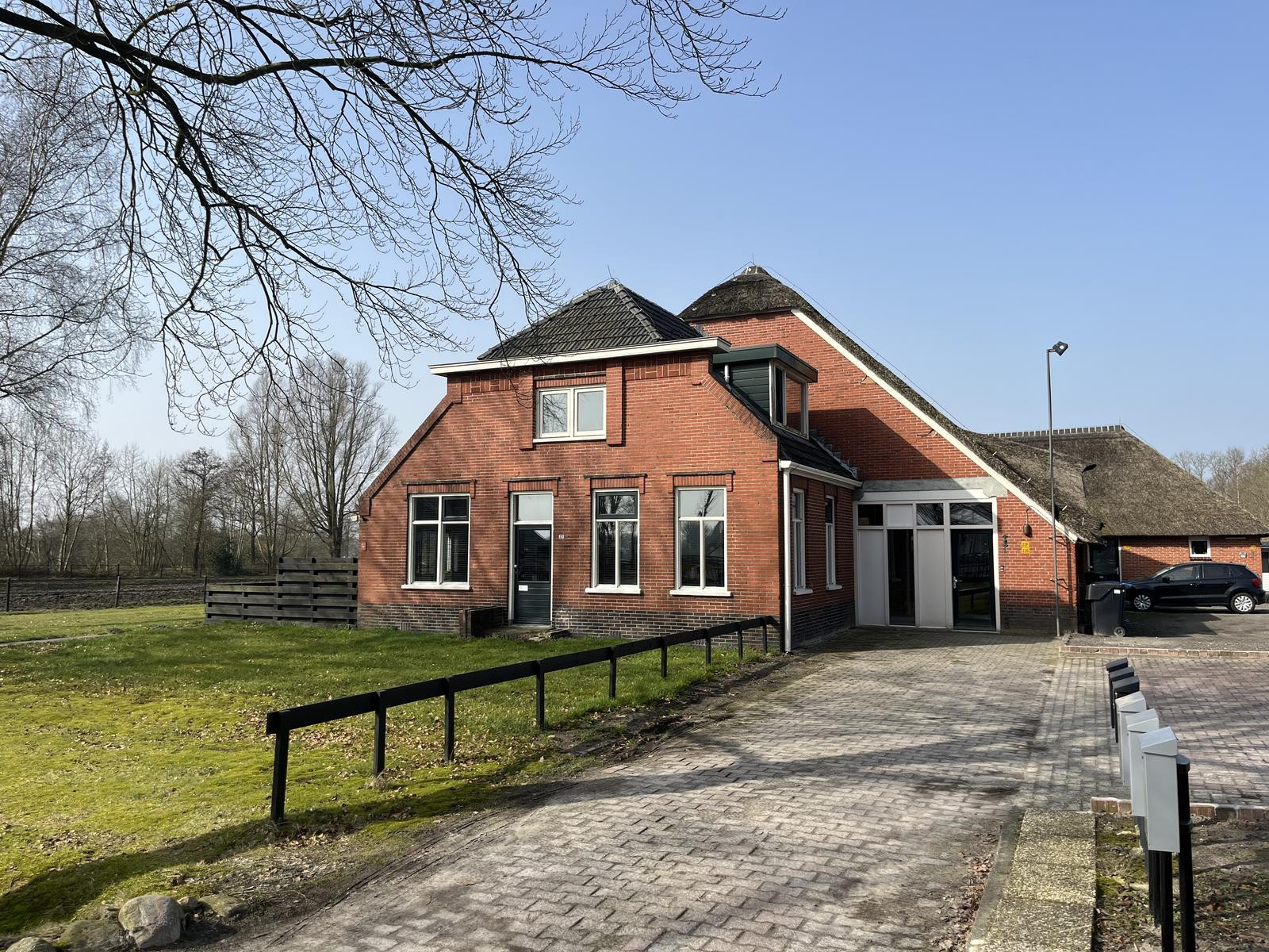 Bovenwoning aan Lieverseweg 22-F, Peize