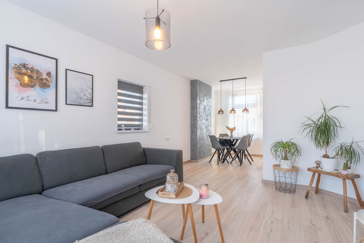 Tussenwoning te koop: De Meulemeesterstraat 17, Yerseke