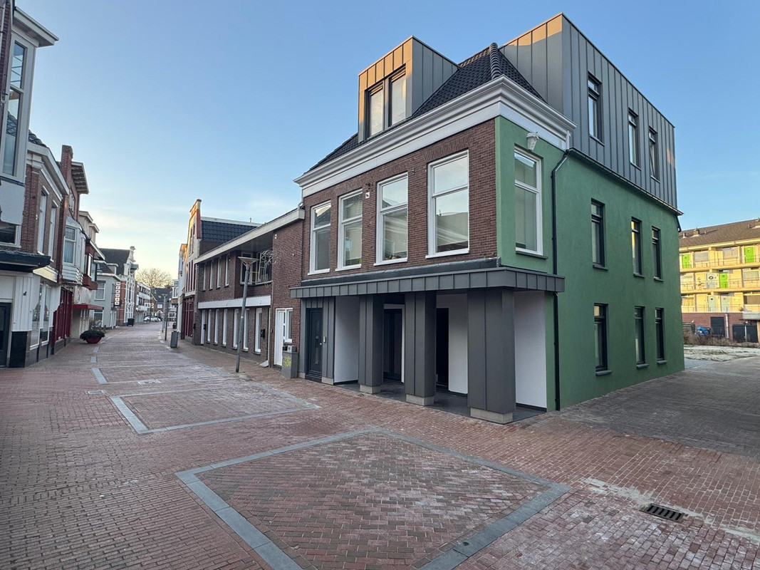 Torenstraat 23, Winschoten