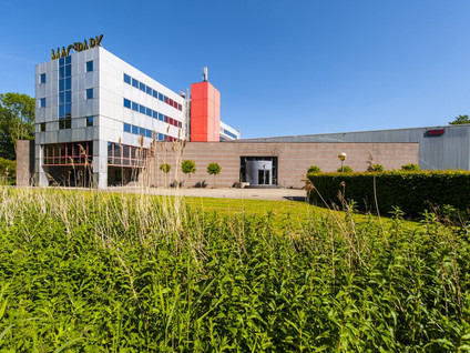 Albert Einsteinweg 4