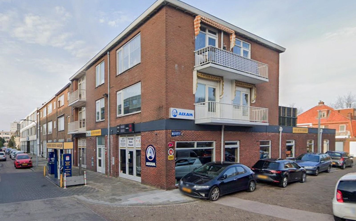 Dokter De Liefdestraat 6, Haarlem