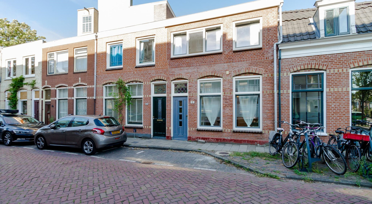 Kamperstraat 66, Haarlem