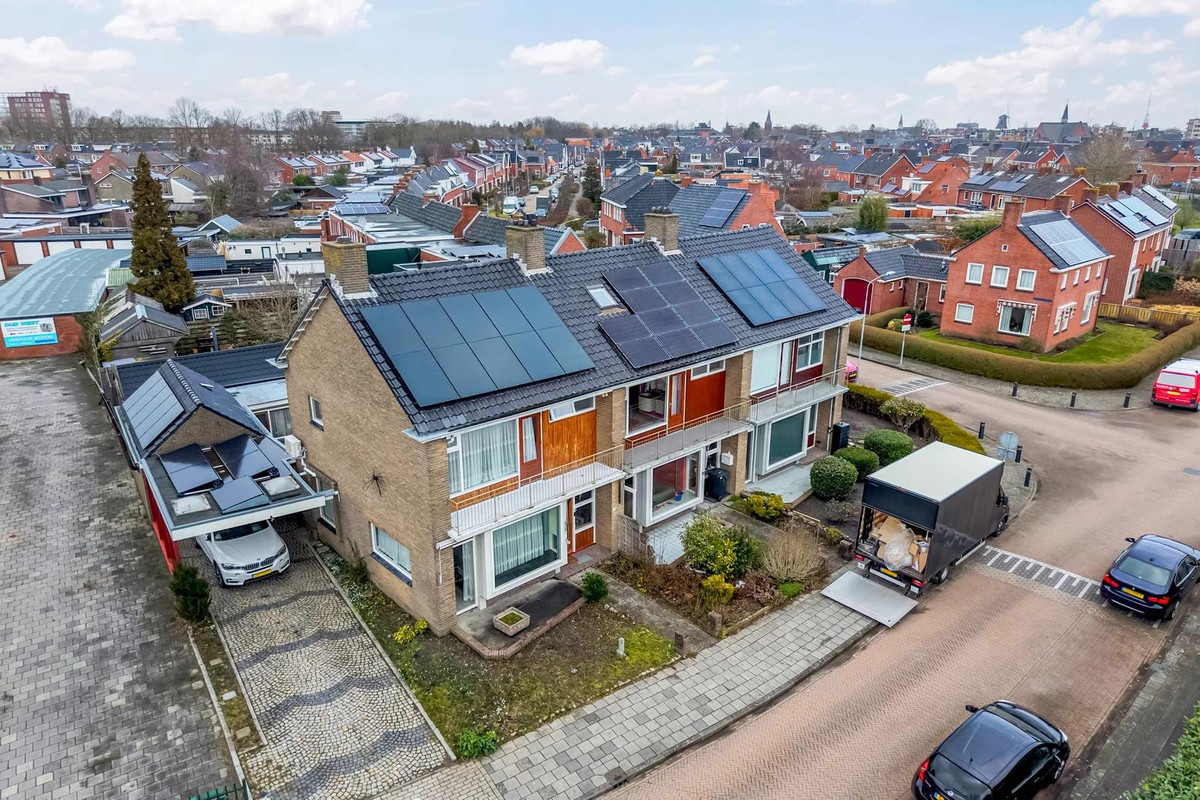 Hoekwoning te koop: Piet Heinstraat 37, Delfzijl