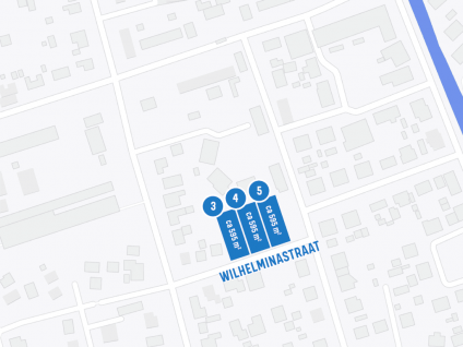 Wilhelminastraat Kollum 