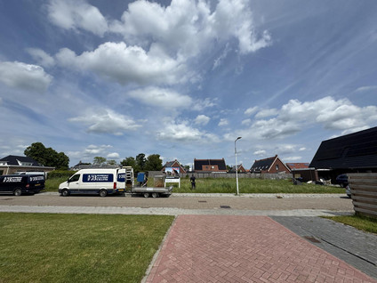 Wilhelminastraat Kollum 