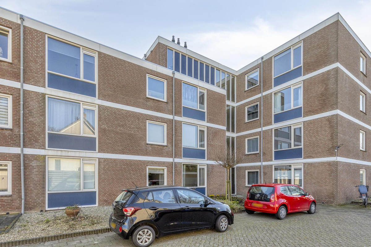 Appartement te koop: Braambos 17, Noordwijkerhout
