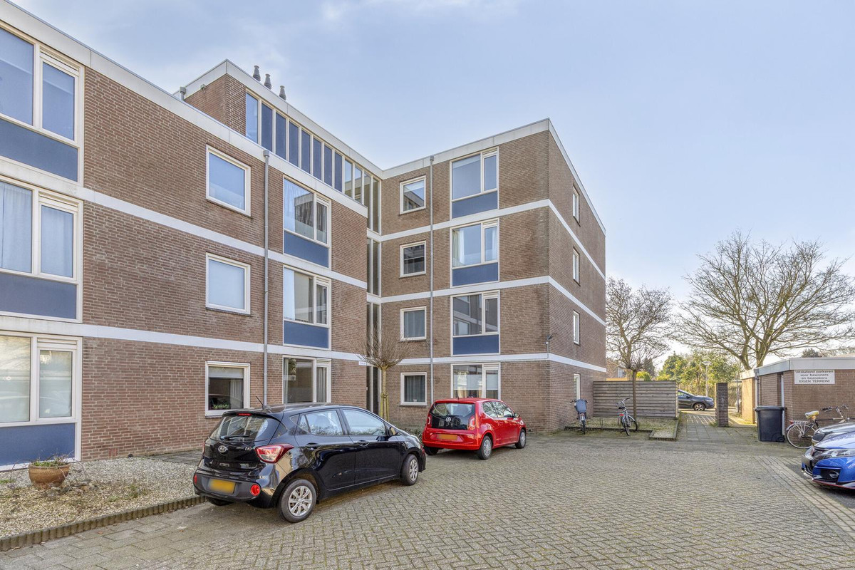 Appartement te koop: Braambos 17, Noordwijkerhout