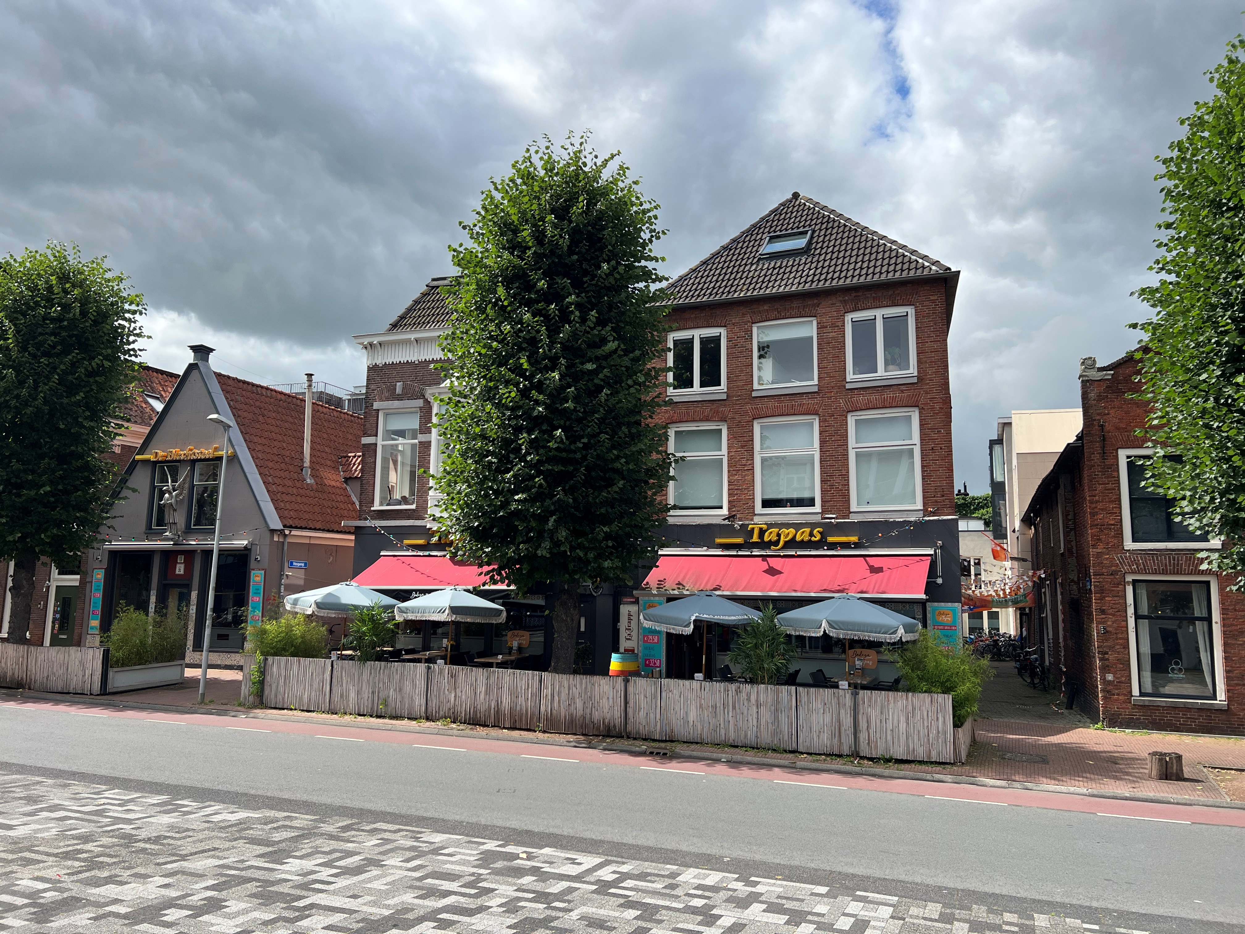 Damsterdiep 24A, Groningen