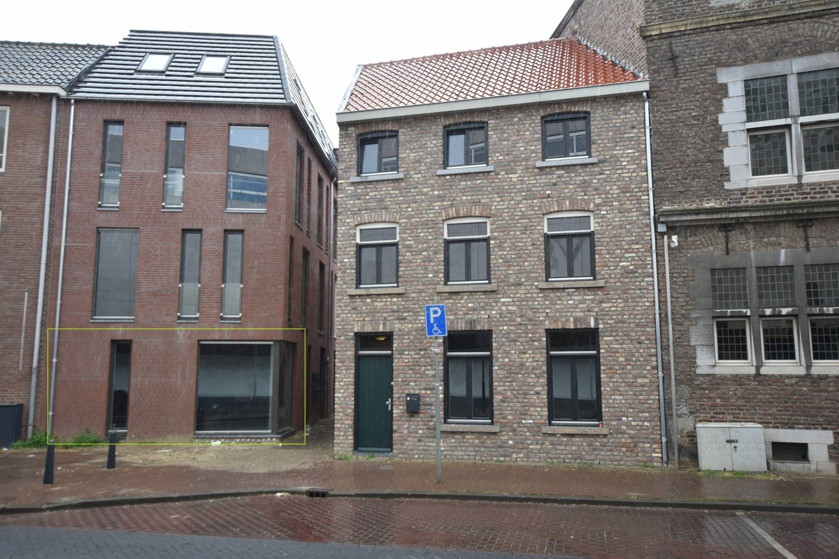 Plakstraat 80, Sittard