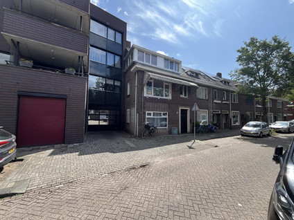 Van Sasse van Ysseltstraat 4