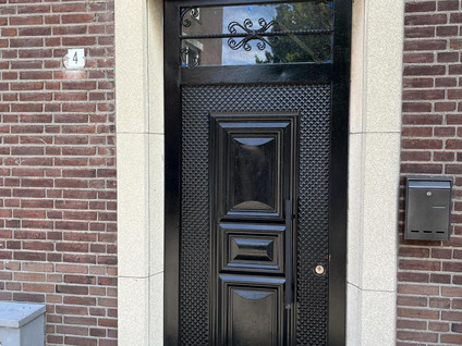 Van Sasse van Ysseltstraat 4