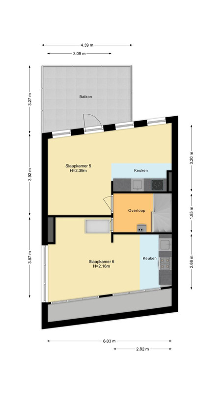 Tussenwoning te koop: Van Sasse van Ysseltstraat 4, Tilburg