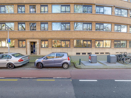 's-Gravendijkwal 152A