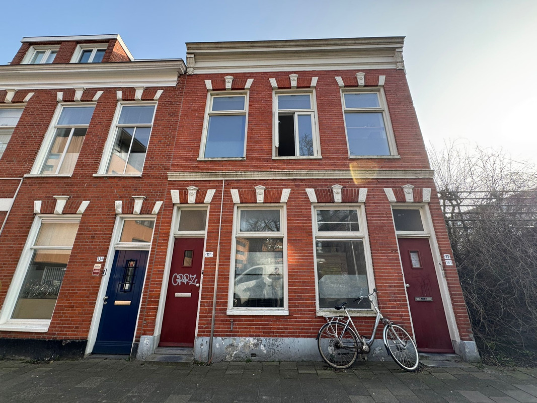 Oostersingeldwarsstraat 11a, Groningen
