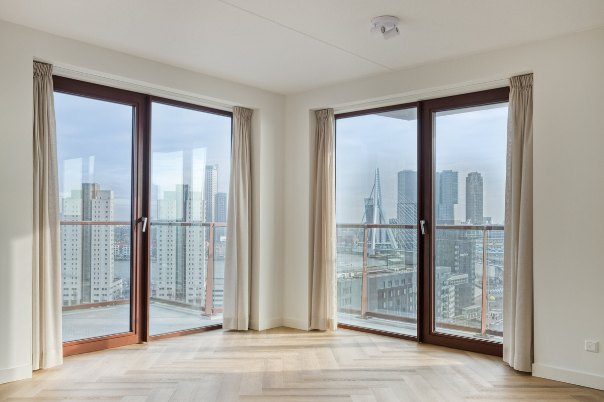 Baan 34f17, Rotterdam