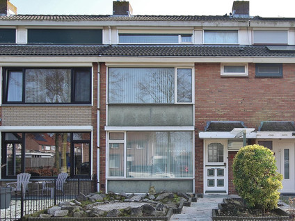 A rental house advertisment