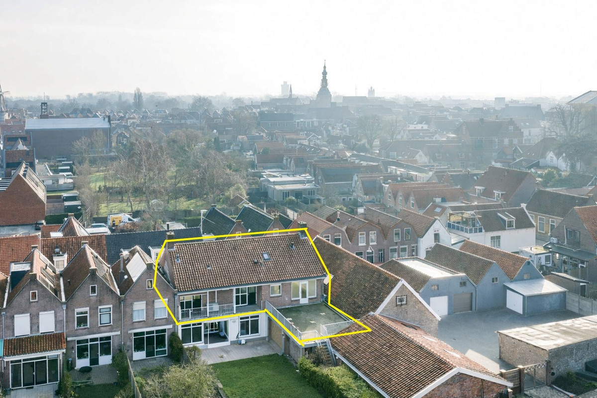 Slabberswerf 11, Zierikzee
