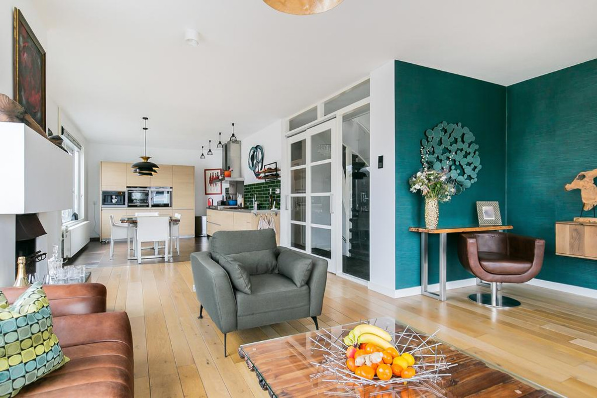 Appartement te koop: Dorpsweg 26C, Rotterdam