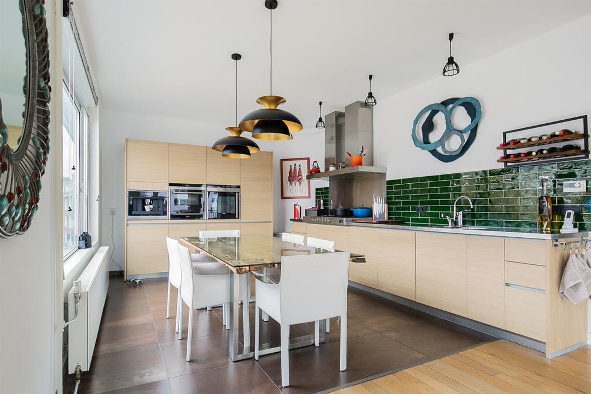 Appartement te koop: Dorpsweg 26C, Rotterdam