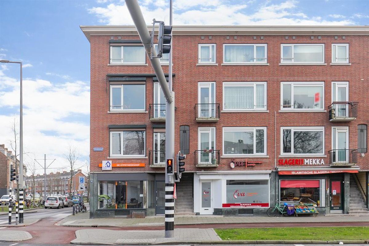 Appartement te koop: Dorpsweg 26C, Rotterdam