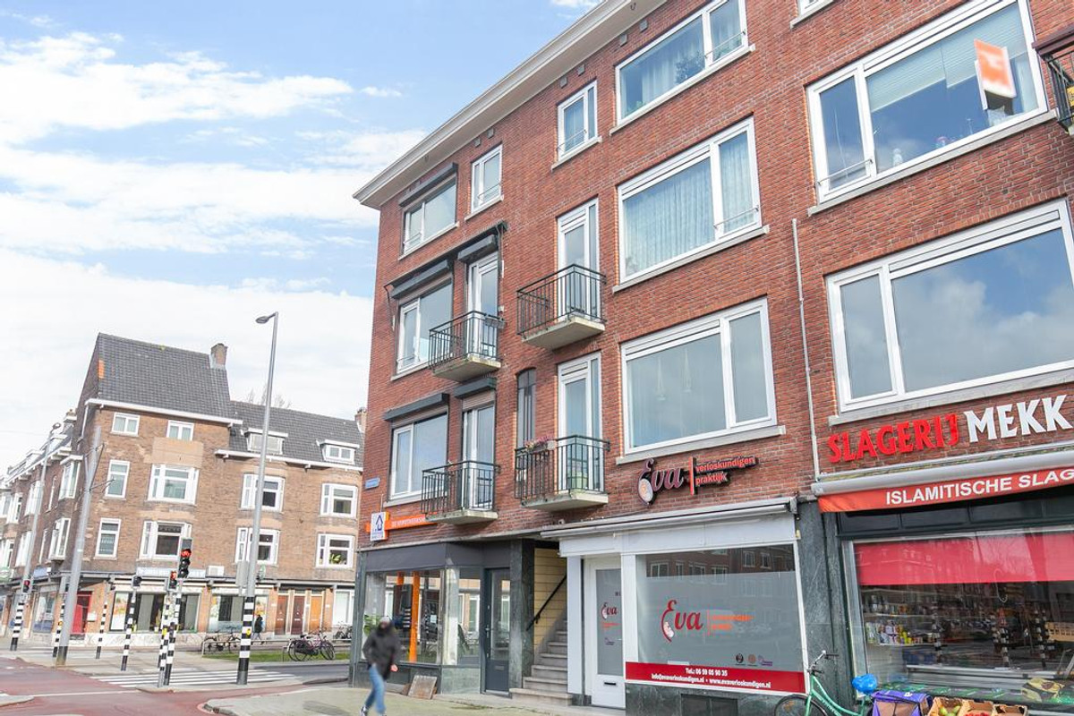 Appartement te koop: Dorpsweg 26C, Rotterdam