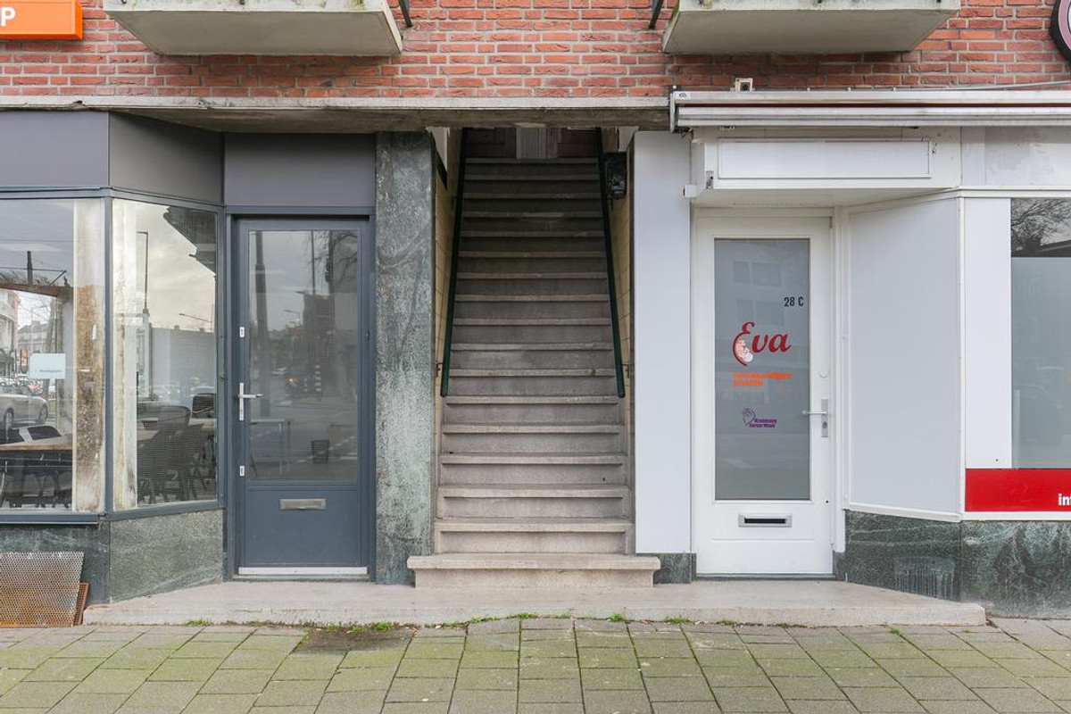 Appartement te koop: Dorpsweg 26C, Rotterdam