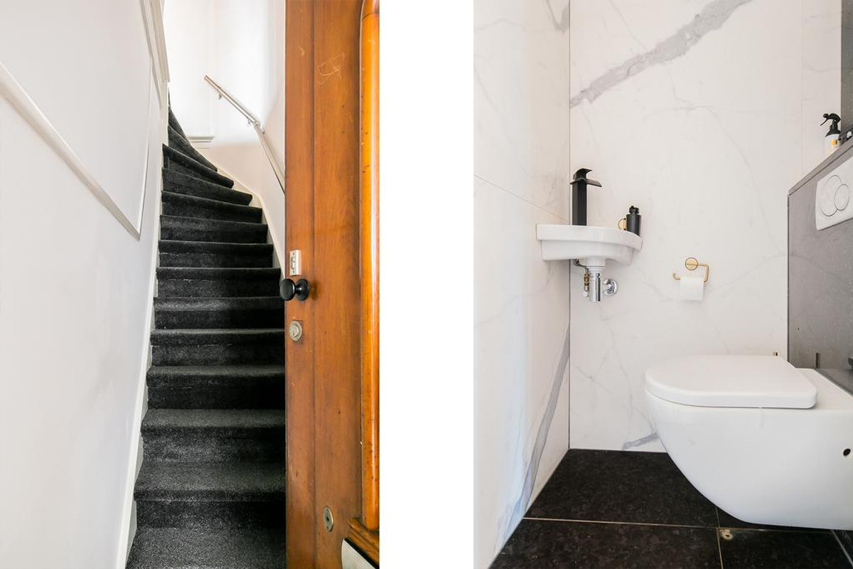 Appartement te koop: Dorpsweg 26C, Rotterdam