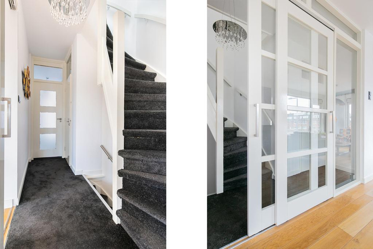 Appartement te koop: Dorpsweg 26C, Rotterdam