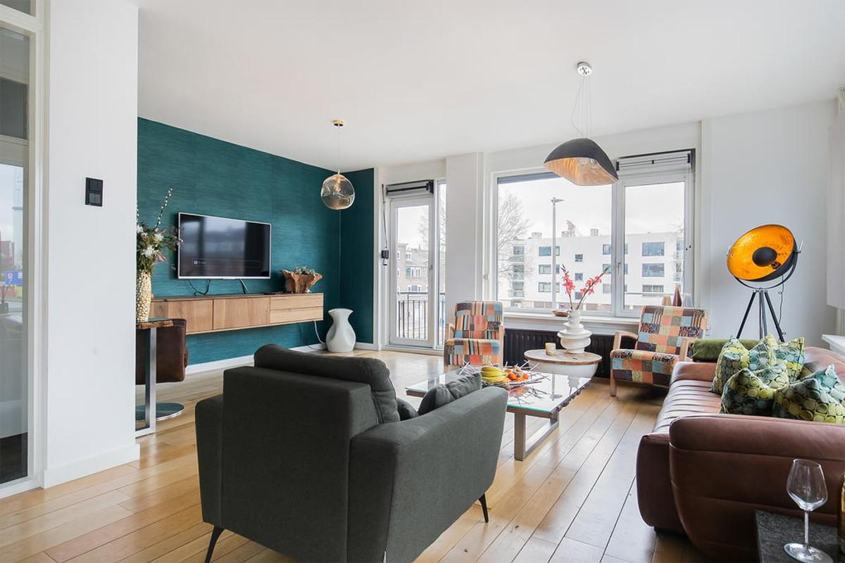 Appartement te koop: Dorpsweg 26C, Rotterdam
